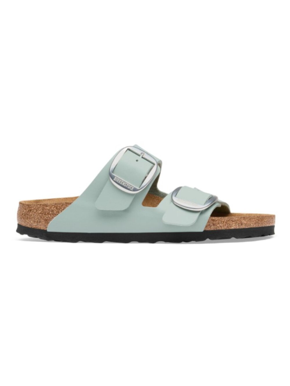 Birkenstock Women’s Arizona Big Buckle Birko-Flor Sandal – Pure Sage